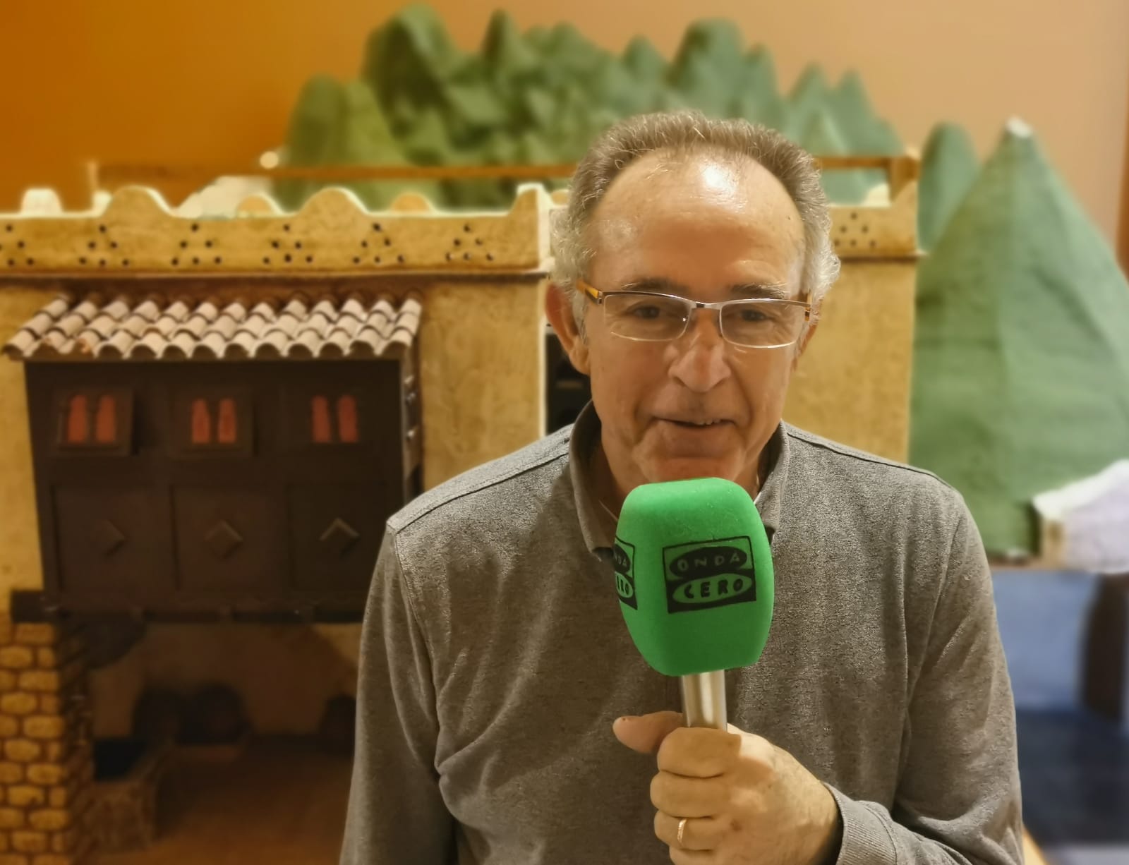 El Pessebre de l'Església de Sant Antoni Abat: 40 metres quadrats d’art i tradició a Vilanova i la Geltrú El Pessebre de l'Església de Sant Antoni Abat: 40 metres quadrats d’art i tradició a Vilanova i la Geltrú