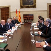 Normalitat institucional, també entre les forces de l'ordre