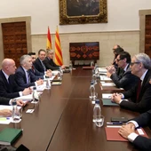 Normalitat institucional, també entre les forces de l'ordre Normalitat institucional, també entre les forces de l'ordre