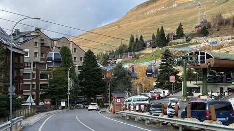 Cota 1500 Baqueira Beret Cota 1500 Baqueira Beret