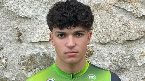 El miajadeño Luis Gallego, primer fichaje del Extremadura-Ecopilas 2025 El miajadeño Luis Gallego, primer fichaje del Extremadura-Ecopilas 2025