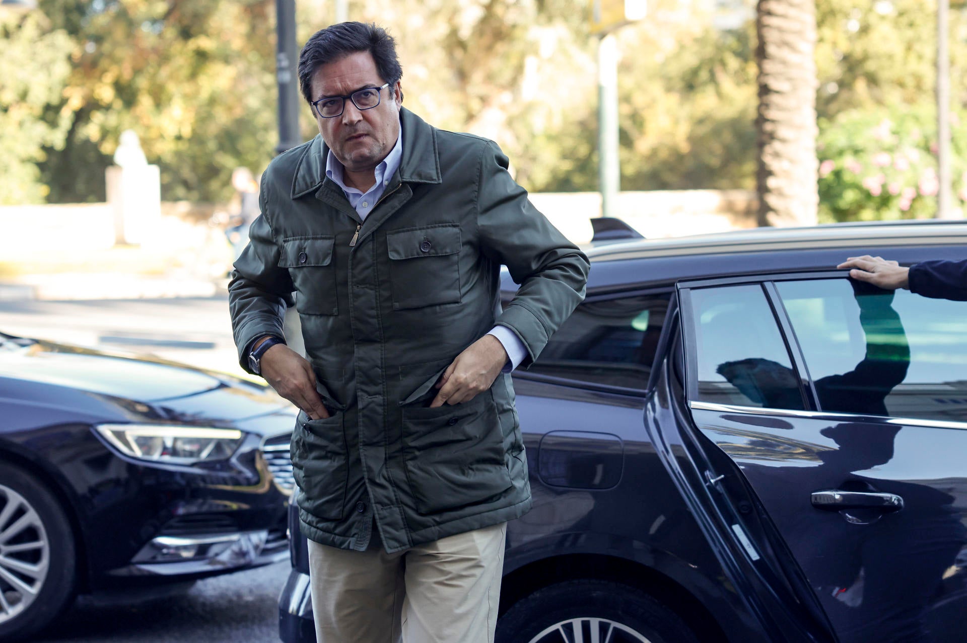 La orden que la gestora del PSOE en Madrid ha dado a todas las agrupaciones: límite al derecho de reunión La orden que la gestora del PSOE en Madrid ha dado a todas las agrupaciones: límite al derecho de reunión