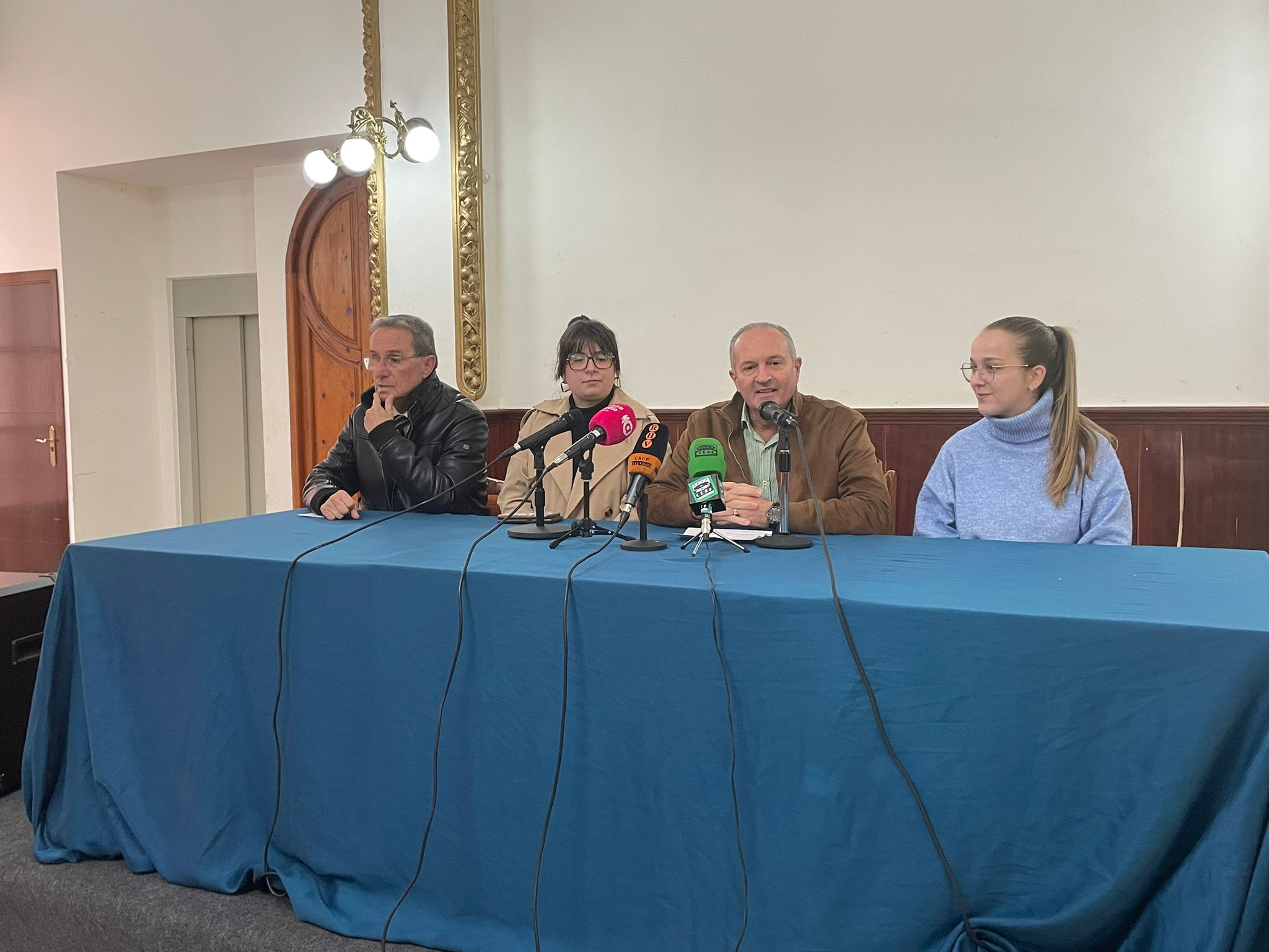 La X edición del Maratón de Donación de Sangre llega a la Gallera de Alzira La X edición del Maratón de Donación de Sangre llega a la Gallera de Alzira