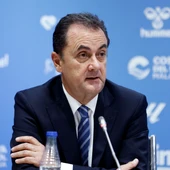 José María Muñoz, administrador judicial del Málaga CF José María Muñoz, administrador judicial del Málaga CF