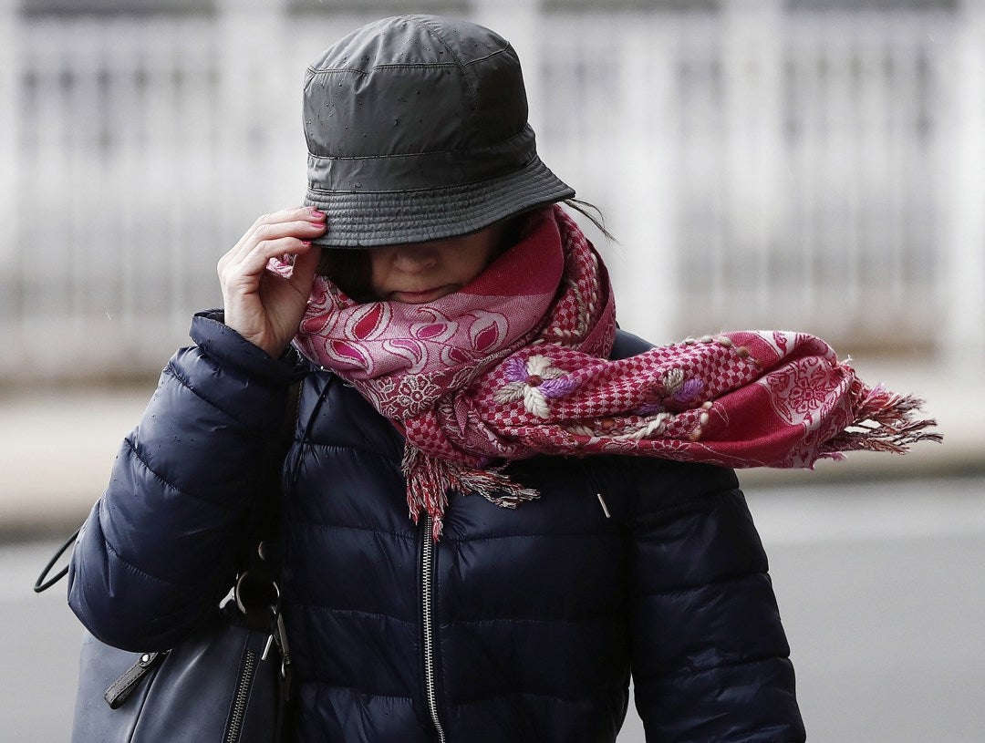 Puente de contrastes en España: el tiempo primaveral dará paso a una masa de aire polar que traerá el crudo invierno Puente de contrastes en España: el tiempo primaveral dará paso a una masa de aire polar que traerá el crudo invierno