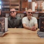 Presentación del audiolibro "En un lugar de la cocina 1"