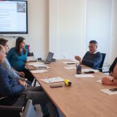 Reunión del consorci Mare