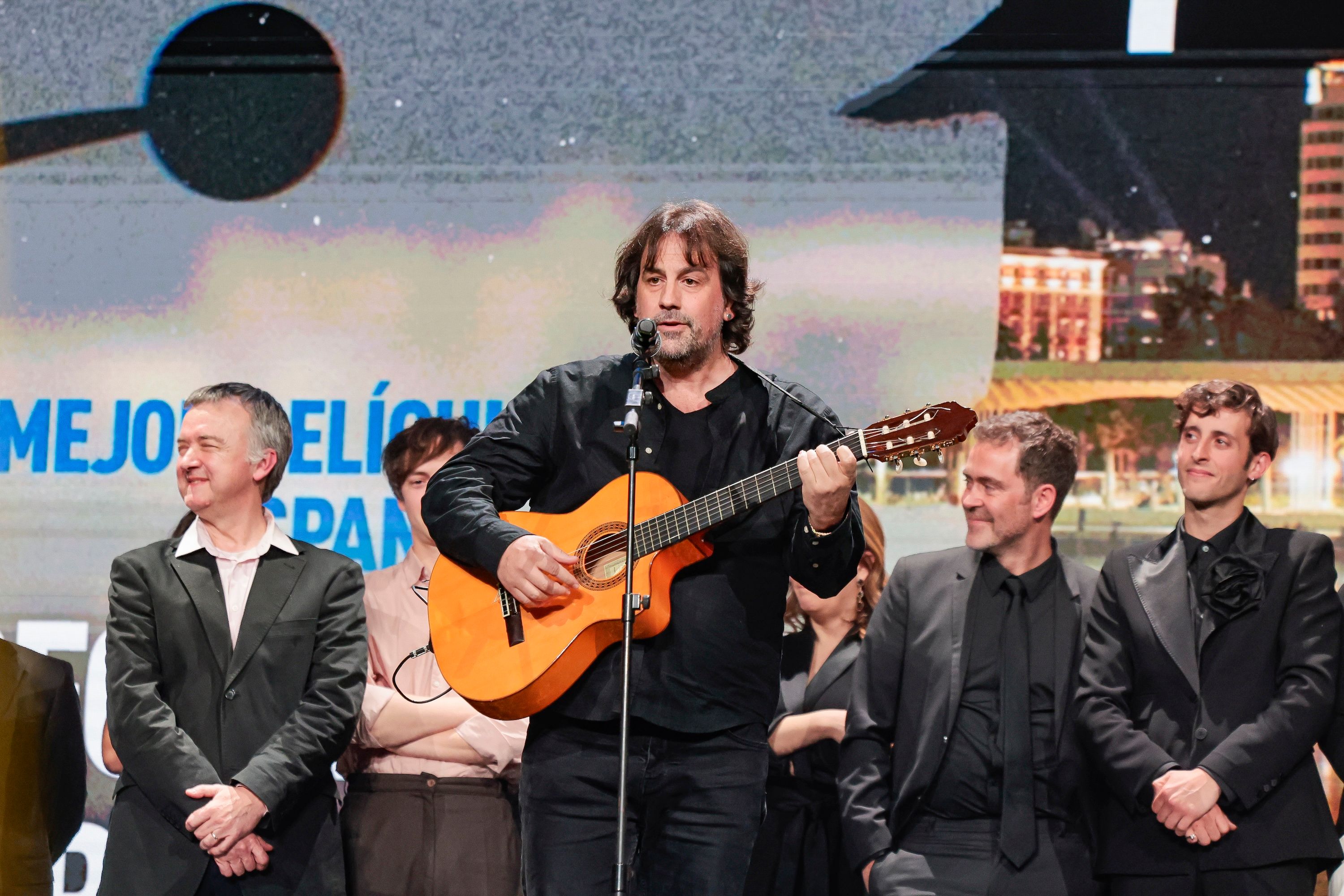 Kinótico 05/12/2024. La ausencia de 'Segundo premio' en los Feroz y las campañas FYC Kinótico 05/12/2024. La ausencia de 'Segundo premio' en los Feroz y las campañas FYC