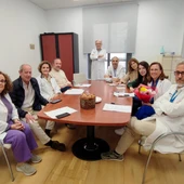 El equipo médico Comité de Tumores de Hospital Vithas Málaga El equipo médico Comité de Tumores de Hospital Vithas Málaga
