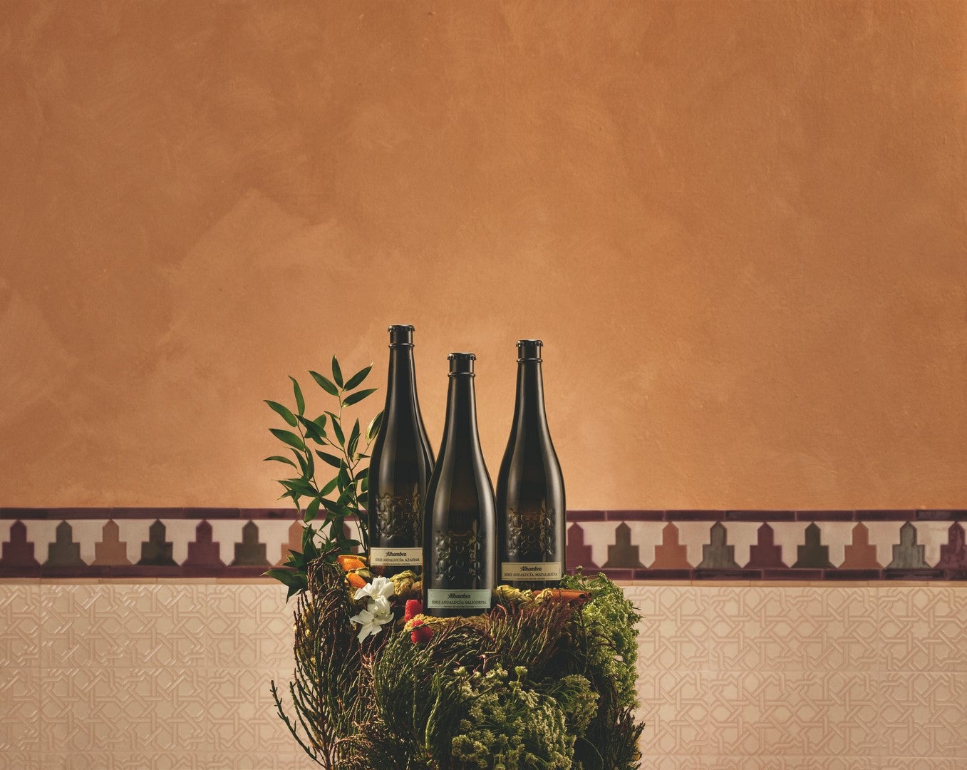 Alhambra sorprende esta Navidad con una edición limitada de tres cervezas dedicadas a Andalucía Alhambra sorprende esta Navidad con una edición limitada de tres cervezas dedicadas a Andalucía