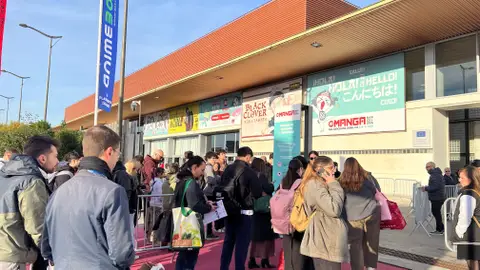 Comença la 30a edició del Manga Barcelona Comença la 30a edició del Manga Barcelona