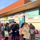 Comença la 30a edició del Manga Barcelona Comença la 30a edició del Manga Barcelona