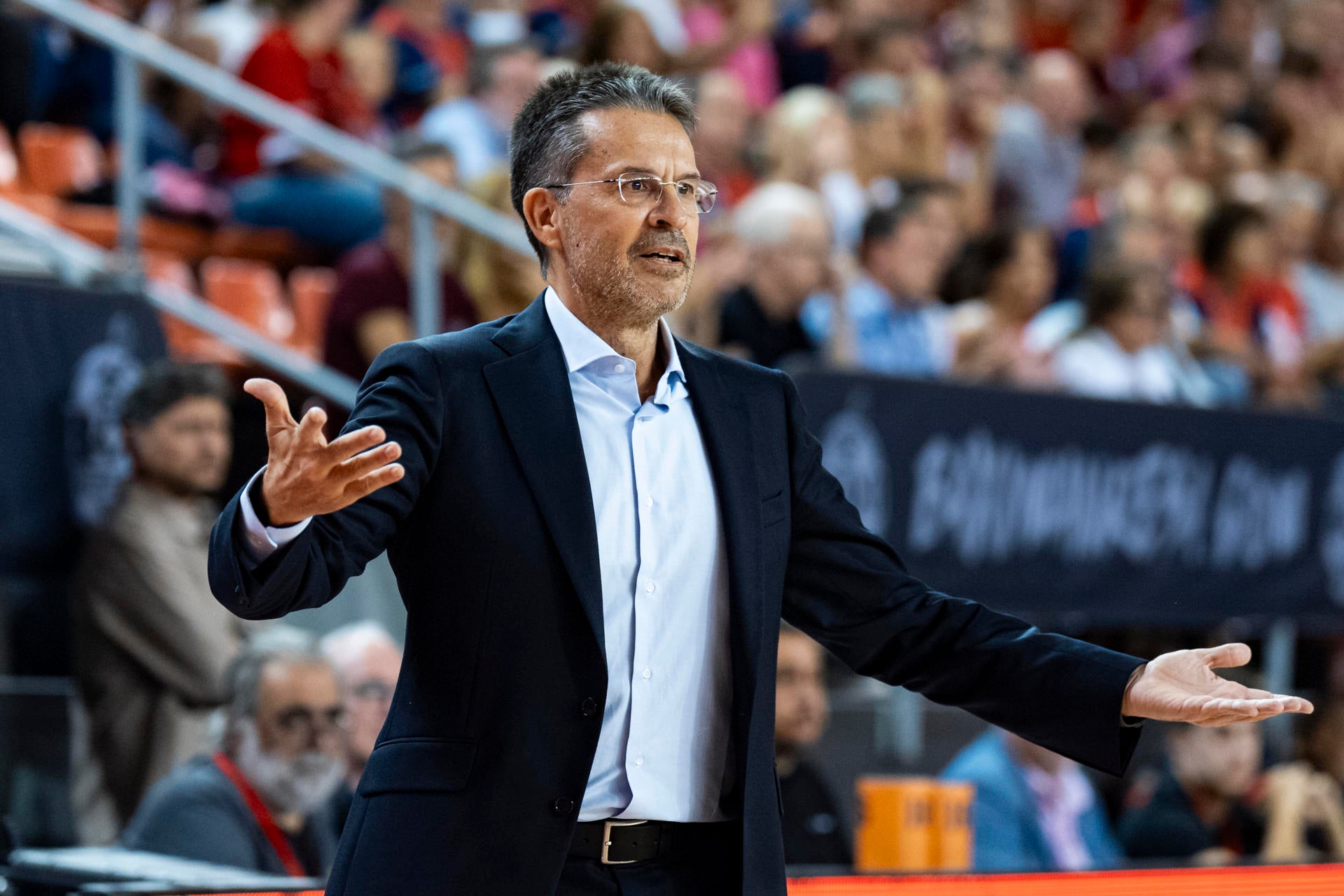 Valencia Basket evalúa en Zaragoza el impacto de su decepcionante Copa Valencia Basket evalúa en Zaragoza el impacto de su decepcionante Copa