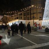 La Fira de Nadal, el pistoletazo de salida de la época navideña en Burriana 