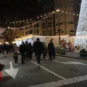 La Fira de Nadal, el pistoletazo de salida de la época navideña en Burriana La Fira de Nadal, el pistoletazo de salida de la época navideña en Burriana
