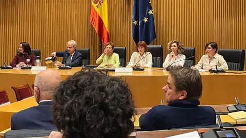 El Juez de Aguas de Orihuela expone en el Congreso las consecuencias de la DANA y la falta de actuaciones y ayudas El Juez de Aguas de Orihuela ha participado en un seminario en el Congreso de los Diputados para contar su experiencia en la DANA de 2019