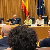 El Juez de Aguas de Orihuela expone en el Congreso las consecuencias de la DANA y la falta de actuaciones y ayudas 