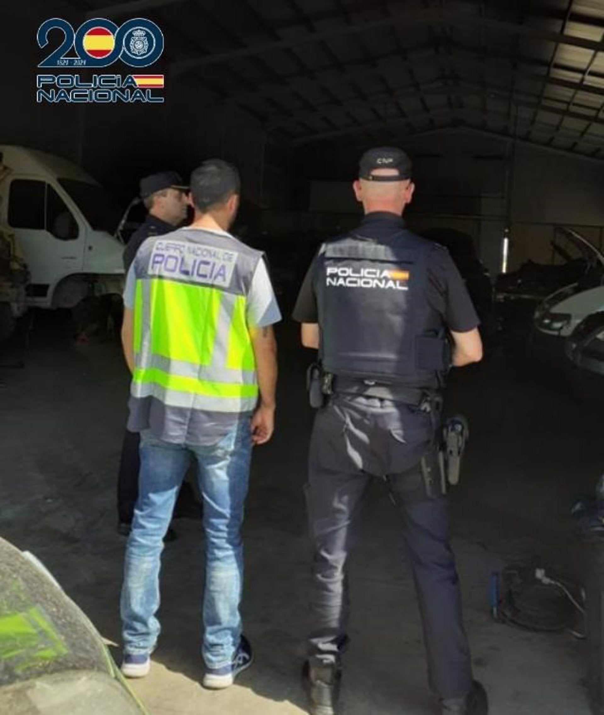Detenidos dos empresarios de Ciudad Real por explotar en sus negocios a inmigrantes en situación irregular Detenidos dos empresarios de Ciudad Real por explotar en sus negocios a inmigrantes en situación irregular