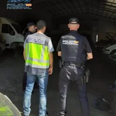 La Policía Nacional detiene a dos personas por explotación laboral La Policía Nacional detiene a dos personas por explotación laboral