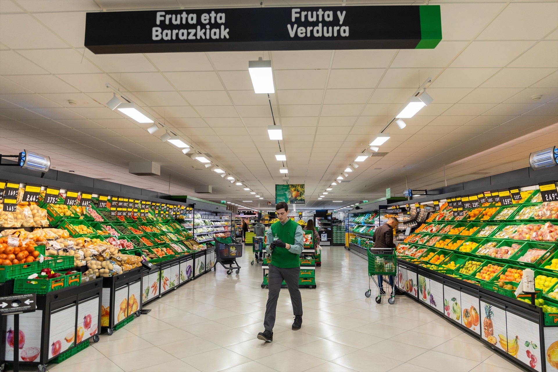 Qué supermercados abren en Semana Santa: horario de Mercadona, Carrefour, Lidl… Qué supermercados abren en Semana Santa: horario de Mercadona, Carrefour, Lidl…