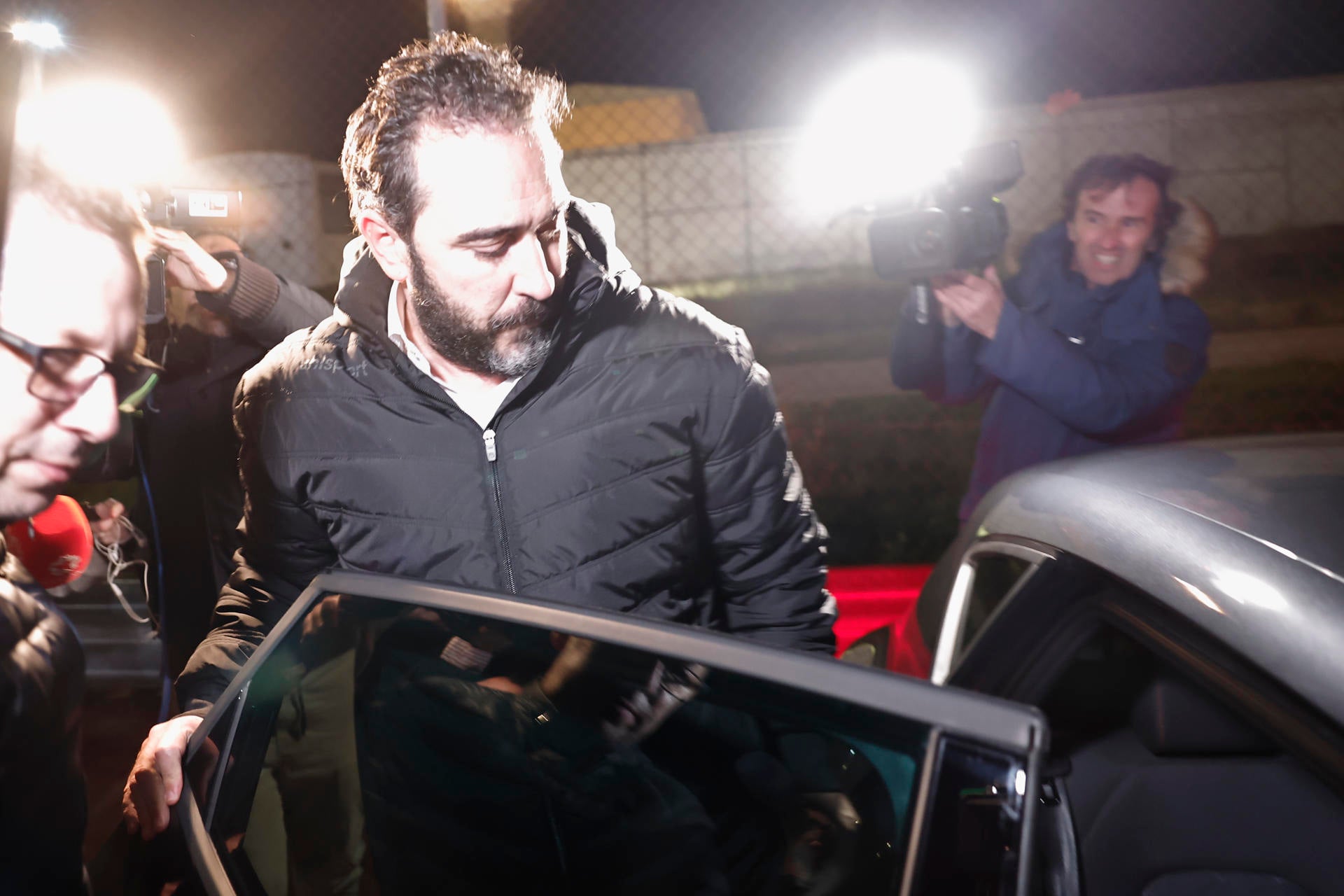 El juez del Supremo rechaza "en este momento" el volcado del móvil de Víctor de Aldama El juez del Supremo rechaza "en este momento" el volcado del móvil de Víctor de Aldama