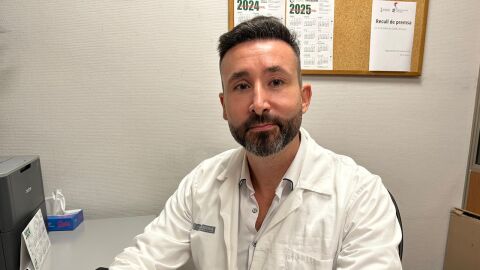 Dr. Marcos Mart&iacute;