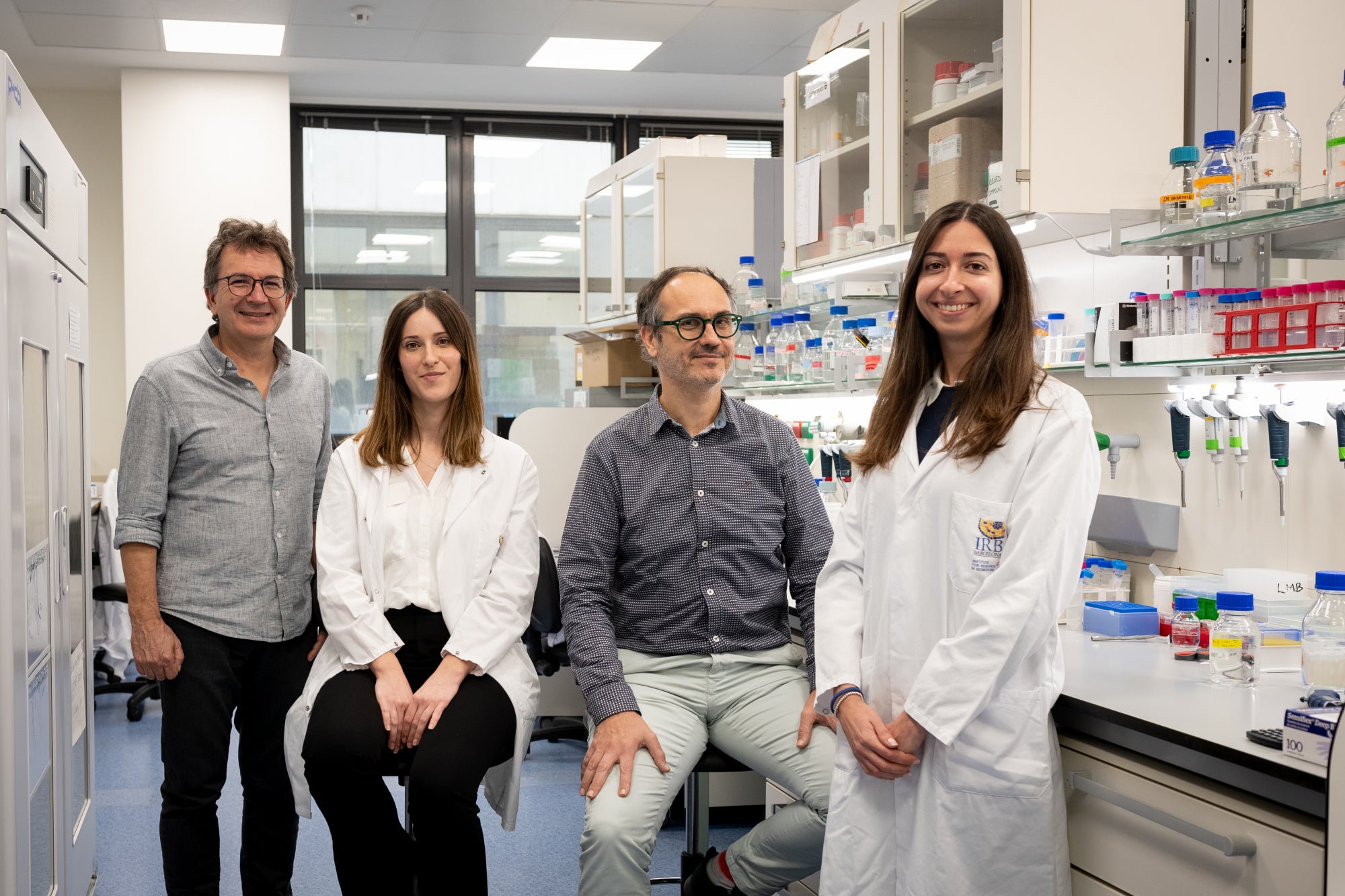 Un descobriment sobre l'autisme 'made in' Catalunya obre la porta a futurs tractaments Un descobriment sobre l'autisme 'made in' Catalunya obre la porta a futurs tractaments