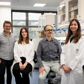 L'equip d'investigadors de l'IRB que ha fet un descobriment clau sobre l'autisme L'equip d'investigadors de l'IRB que ha fet un descobriment clau sobre l'autisme