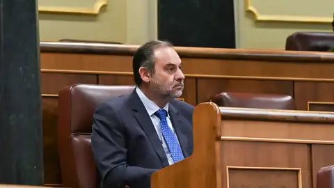 Imagen de archivo del exministro de Transportes José Luis Ábalos Imagen de archivo del exministro de Transportes José Luis Ábalos