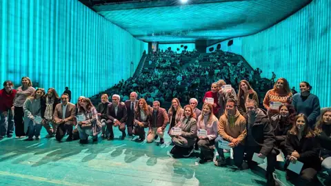 Diputación de Badajoz extenderá al mundo rural el evento Calíope que fomenta las habilidades comunicativas entre alumnos Diputación de Badajoz extenderá al mundo rural el evento Calíope que fomenta las habilidades comunicativas entre alumnos