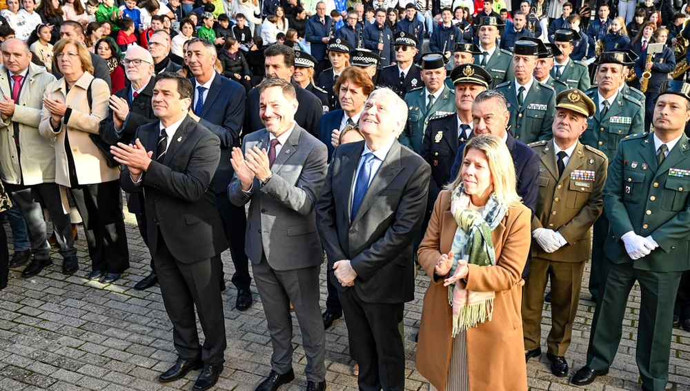 Acto del Día de la Constitución Acto del Día de la Constitución