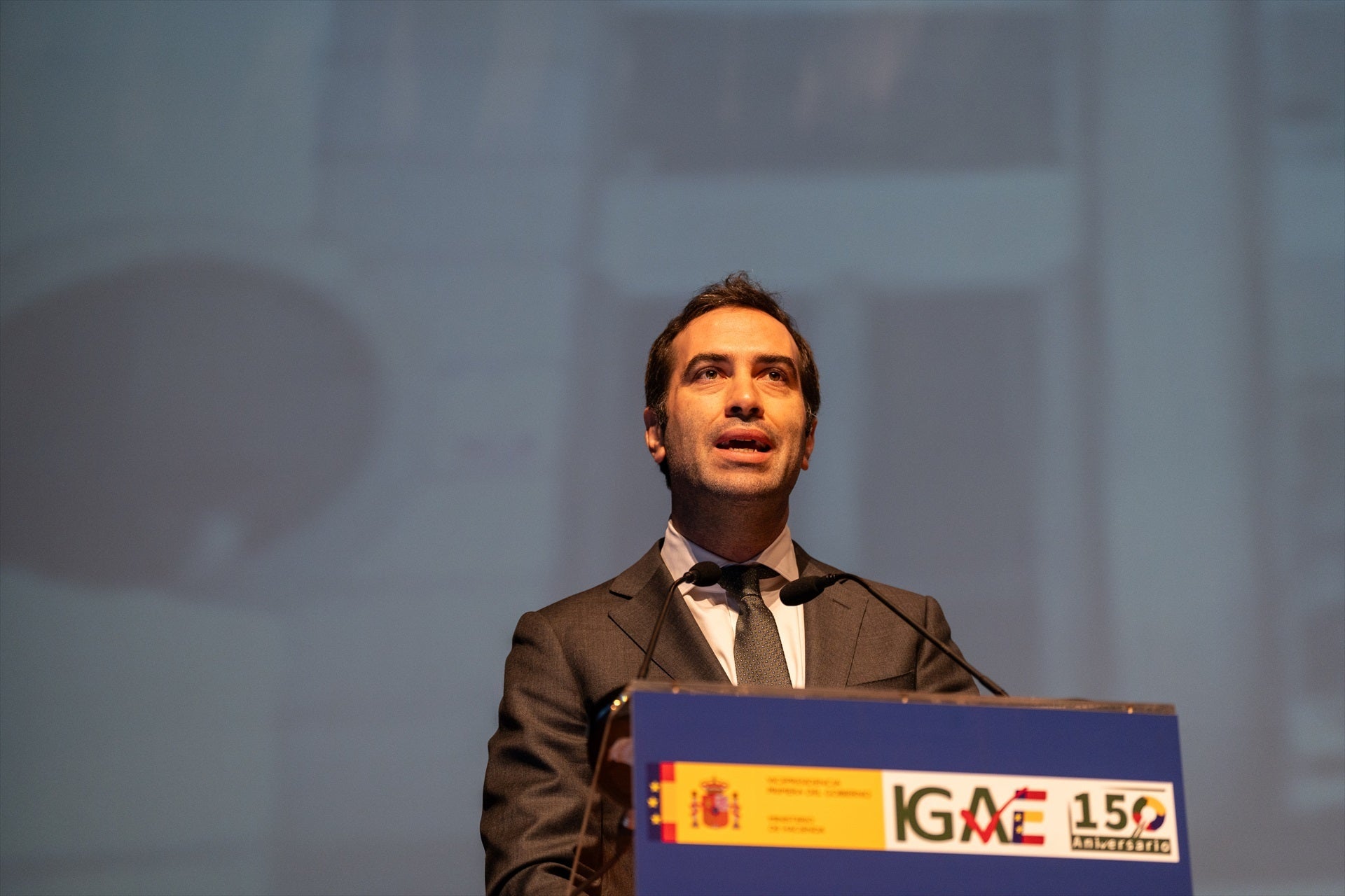 Carlos Cuerpo: "Toda recuperación hacia adelante de Francia y Alemania, será señal positiva para España" Carlos Cuerpo: "Toda recuperación hacia adelante de Francia y Alemania, será señal positiva para España"