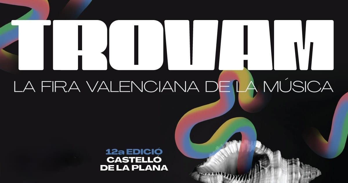La Fira Valenciana de la Música Trovam! celebra su 12ª edición marcada por los efectos de la DANA La Fira Valenciana de la Música Trovam! celebra su 12ª edición marcada por los efectos de la DANA