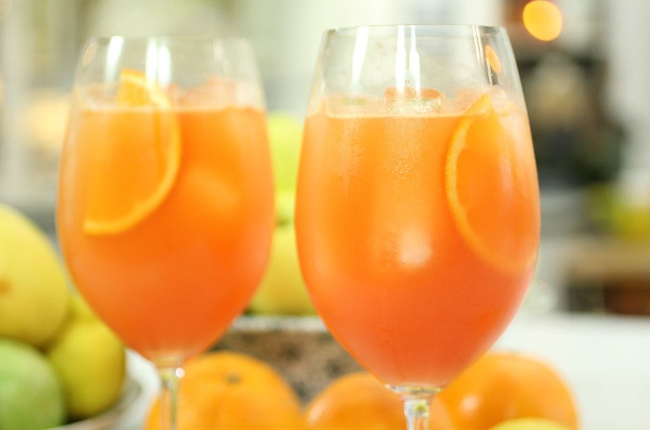 Agua de 'Mazinger Z' Agua de 'Mazinger Z'