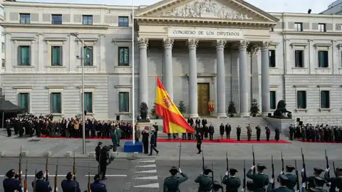 Celebración del Día de la Constitución en el Congreso Celebración del Día de la Constitución en el Congreso
