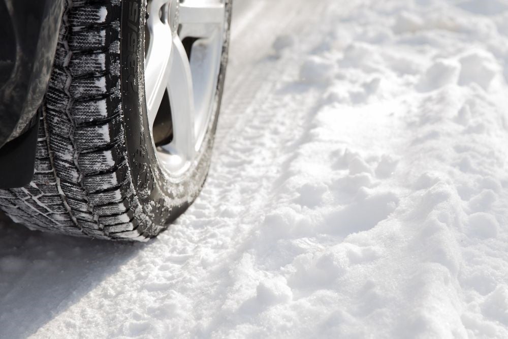 Las recomendaciones de la DGT ante las nevadas previstas para este puente Las recomendaciones de la DGT ante las nevadas previstas para este puente