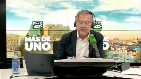 Monólogo de Alsina: "El encomiable esfuerzo por ilusionar del soldado López"