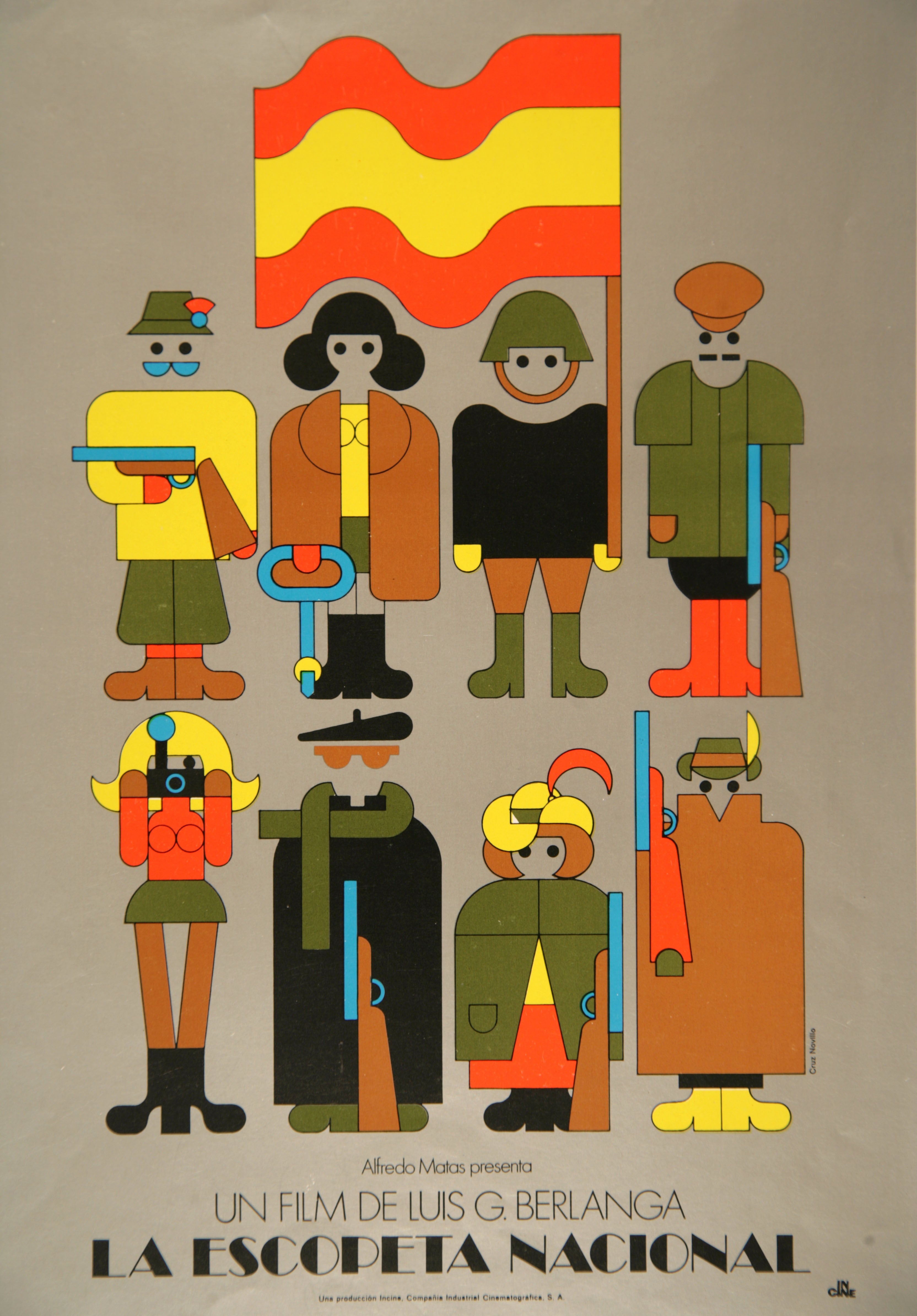 La Cultureta 11x14: La escopeta nacional (de aquel 1978) La Cultureta 11x14: La escopeta nacional (de aquel 1978)