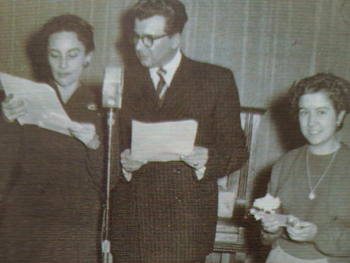 Radio Ciudad Real EAJ-65 cumple este lunes 90 años, la emisora decana de la provincia Radio Ciudad Real EAJ-65 cumple este lunes 90 años, la emisora decana de la provincia