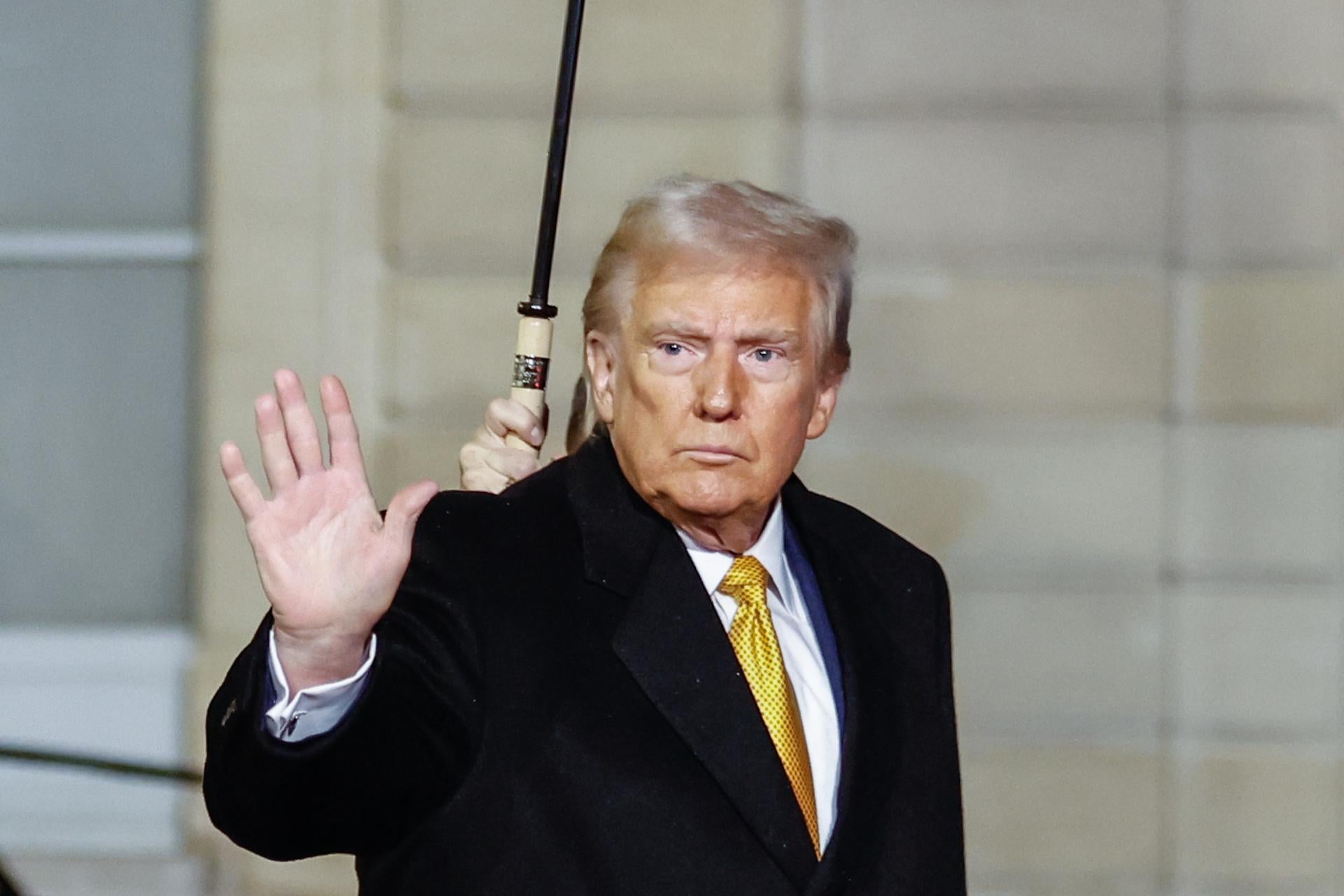 Donald Trump Donald Trump