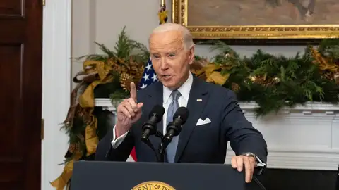 Joe Biden, presidente de EEUU Joe Biden, presidente de EEUU