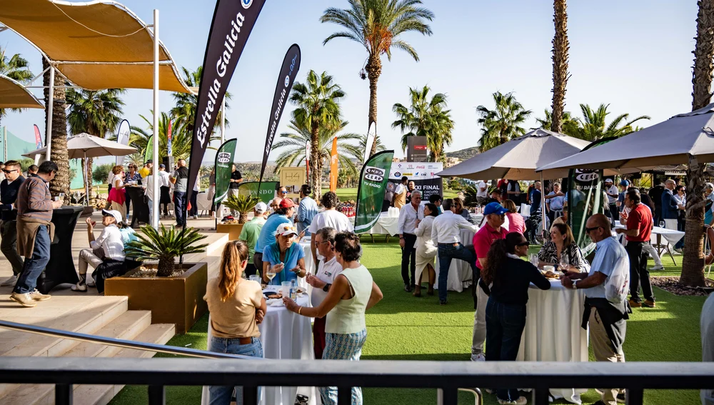 XXI Final Nacional de Golf Onda Cero en Vera XXI Final Nacional de Golf Onda Cero en Vera