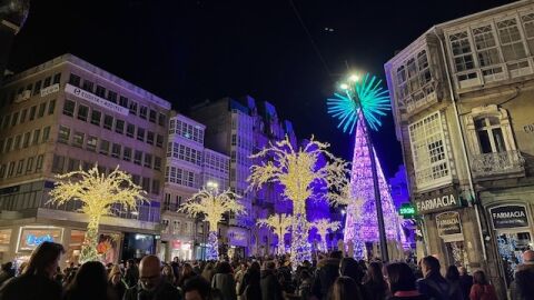 Puerta del Sol de Vigo