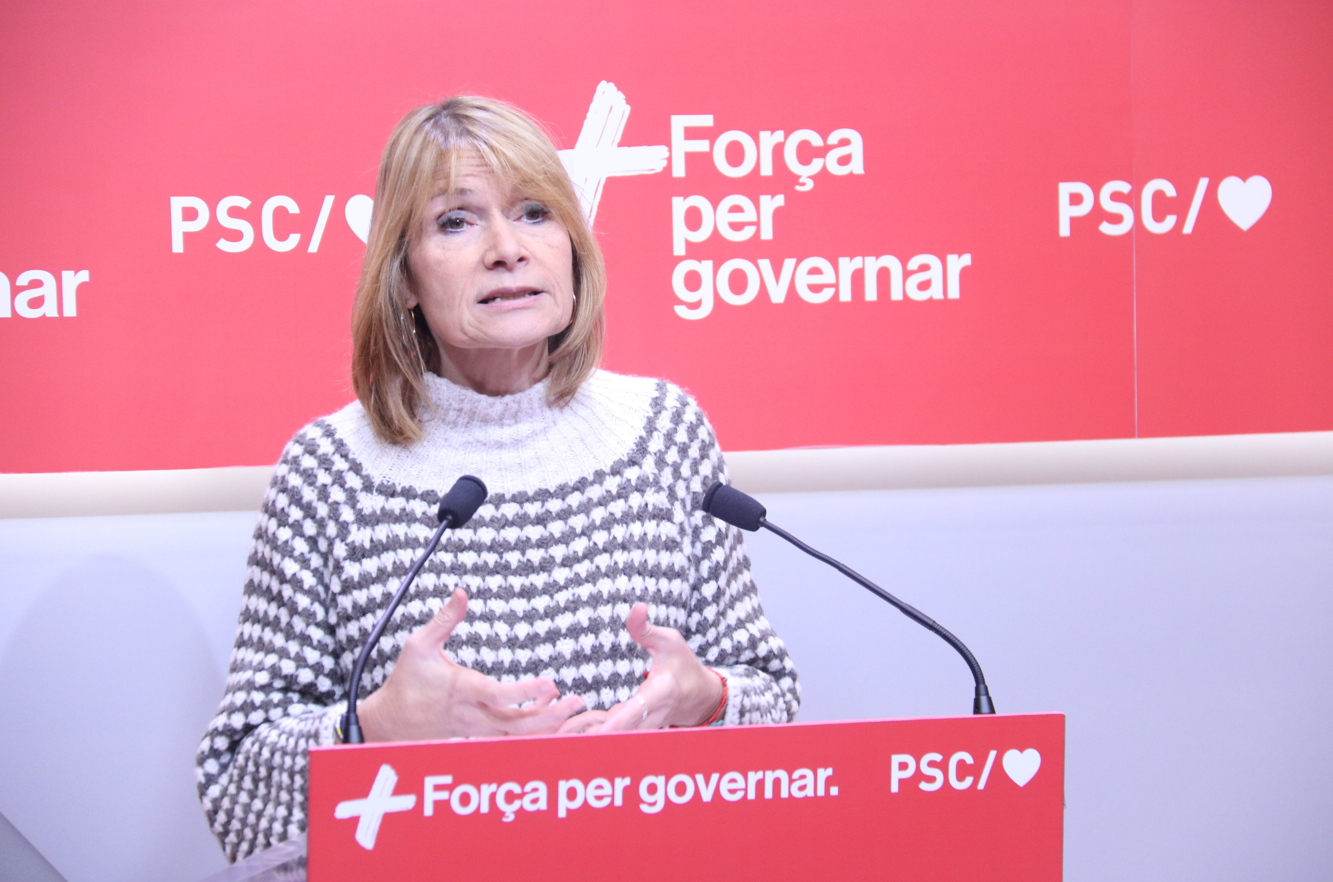 “Junts es torna a equivocar” “Junts es torna a equivocar”
