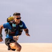 Albert Jorquera: "No somos súper hombres aunque el ultratrail sí te transforma como persona"