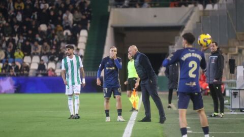 Pepe Mel en C&oacute;rdoba