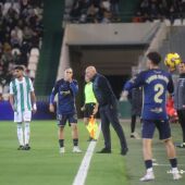 Pepe Mel en Córdoba