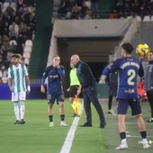 Pepe Mel en Córdoba Pepe Mel en Córdoba