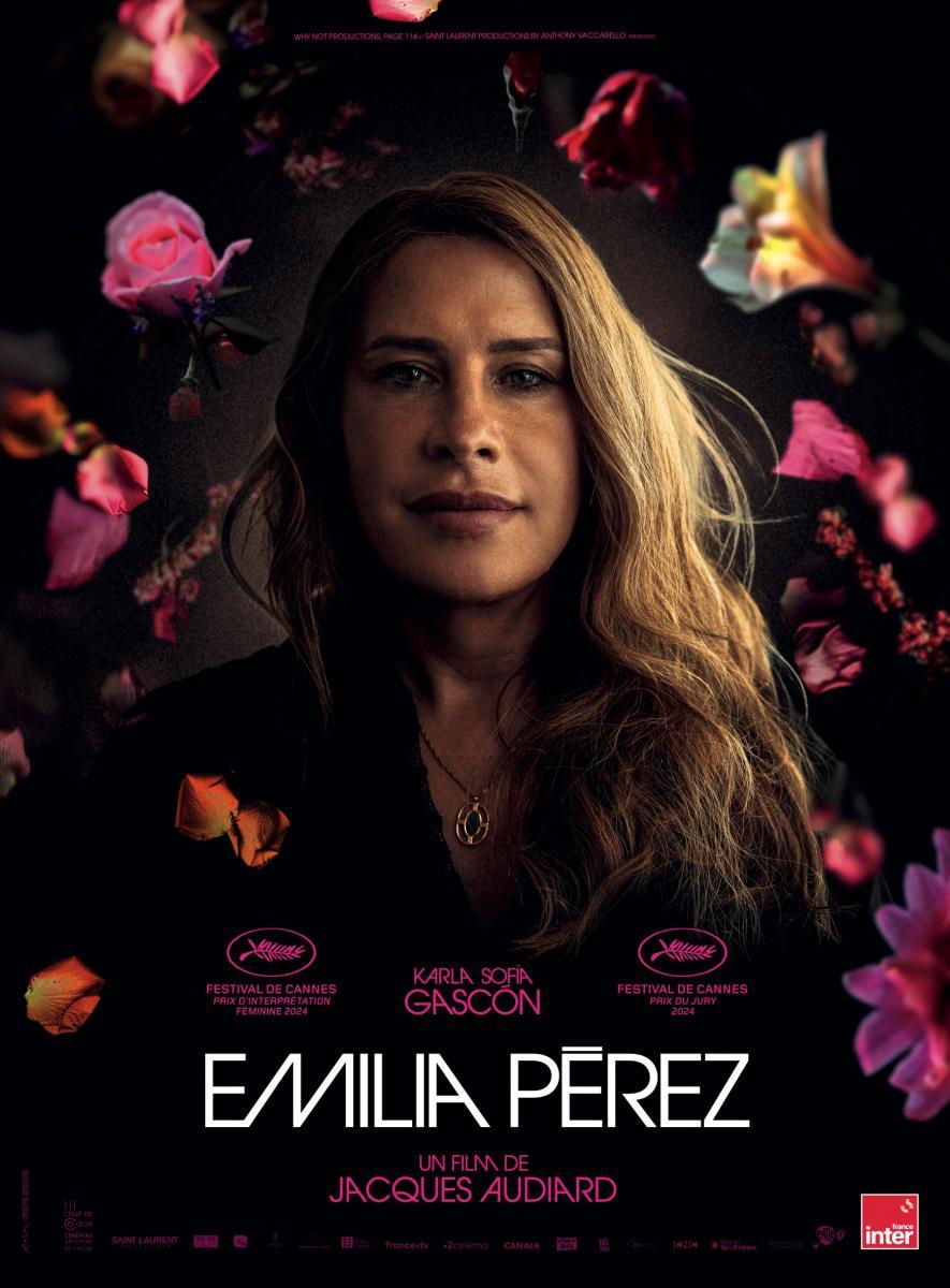 "Emilia Pérez"