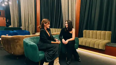 Amira y Begoña Amira y Begoña